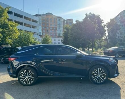 Синій Лексус РХ, об'ємом двигуна 2.5 л та пробігом 42 тис. км за 67000 $, фото 16 на Automoto.ua
