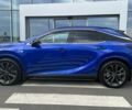 Синий Лексус РХ, объемом двигателя 2.4 л и пробегом 8 тыс. км за 82670 $, фото 2 на Automoto.ua