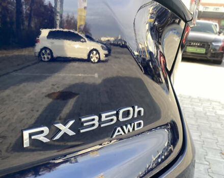 Синій Лексус РХ, об'ємом двигуна 2.5 л та пробігом 10 тис. км за 69700 $, фото 2 на Automoto.ua