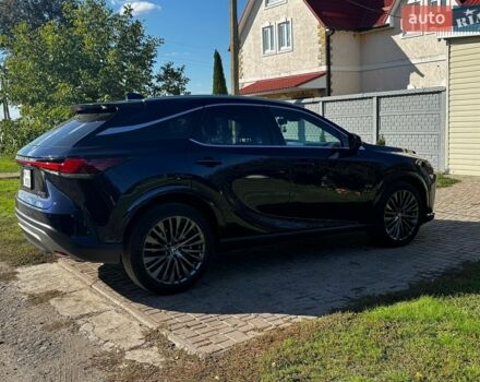 Синій Лексус РХ, об'ємом двигуна 2.4 л та пробігом 18 тис. км за 53500 $, фото 8 на Automoto.ua