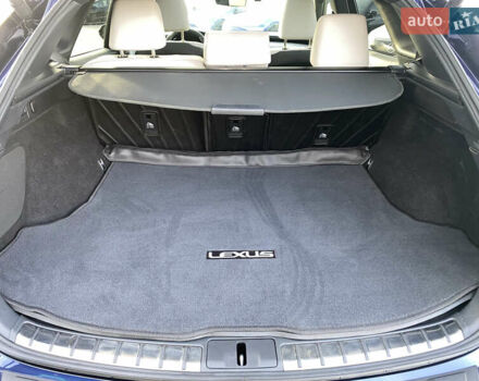 Синій Лексус РХ, об'ємом двигуна 2.5 л та пробігом 10 тис. км за 69700 $, фото 30 на Automoto.ua
