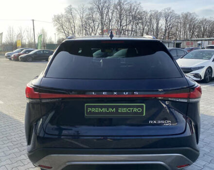 Синій Лексус РХ, об'ємом двигуна 2.5 л та пробігом 10 тис. км за 69700 $, фото 3 на Automoto.ua