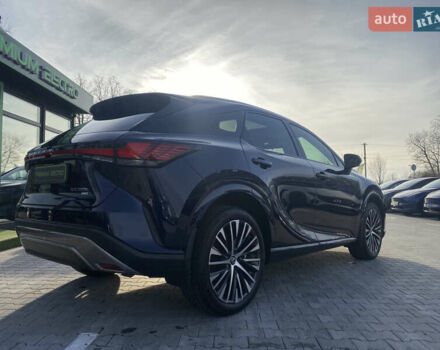 Синій Лексус РХ, об'ємом двигуна 2.5 л та пробігом 10 тис. км за 69700 $, фото 1 на Automoto.ua