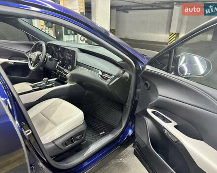 Синий Лексус РХ, объемом двигателя 2.5 л и пробегом 9 тыс. км за 69000 $, фото 21 на Automoto.ua