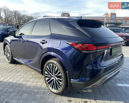 Синій Лексус РХ, об'ємом двигуна 2.5 л та пробігом 10 тис. км за 69700 $, фото 6 на Automoto.ua