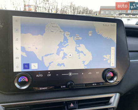 Синій Лексус РХ, об'ємом двигуна 2.5 л та пробігом 10 тис. км за 69700 $, фото 25 на Automoto.ua