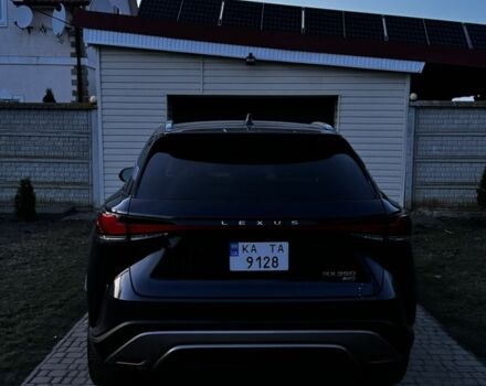 Синій Лексус РХ, об'ємом двигуна 2.4 л та пробігом 7 тис. км за 54000 $, фото 3 на Automoto.ua