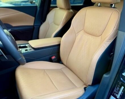 Синій Лексус РХ, об'ємом двигуна 2.49 л та пробігом 24 тис. км за 64500 $, фото 19 на Automoto.ua