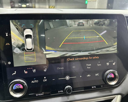 Синий Лексус РХ, объемом двигателя 2.5 л и пробегом 10 тыс. км за 66000 $, фото 23 на Automoto.ua