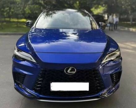Синій Лексус РХ, об'ємом двигуна 0 л та пробігом 13 тис. км за 62000 $, фото 7 на Automoto.ua