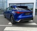 Синий Лексус РХ, объемом двигателя 2.4 л и пробегом 8 тыс. км за 82670 $, фото 1 на Automoto.ua