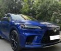 Синій Лексус РХ, об'ємом двигуна 0 л та пробігом 13 тис. км за 62000 $, фото 1 на Automoto.ua