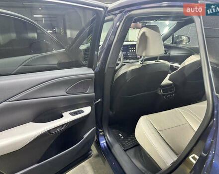 Синий Лексус РХ, объемом двигателя 2.5 л и пробегом 10 тыс. км за 66000 $, фото 16 на Automoto.ua