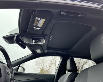 Синій Лексус РХ, об'ємом двигуна 2.4 л та пробігом 7 тис. км за 54000 $, фото 6 на Automoto.ua