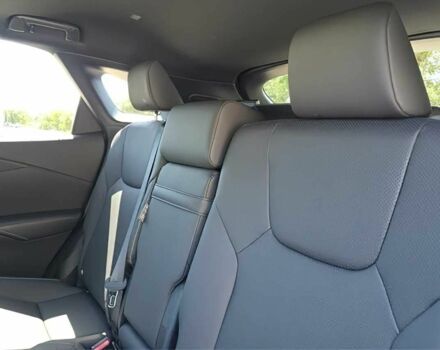 Синий Лексус РХ, объемом двигателя 2.4 л и пробегом 12 тыс. км за 29900 $, фото 12 на Automoto.ua