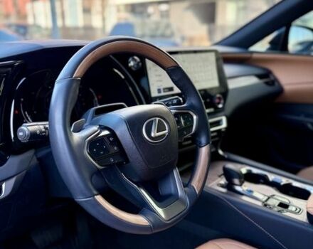 Синій Лексус РХ, об'ємом двигуна 2.49 л та пробігом 24 тис. км за 64500 $, фото 26 на Automoto.ua