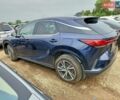 Синий Лексус РХ, объемом двигателя 0 л и пробегом 35 тыс. км за 21500 $, фото 4 на Automoto.ua
