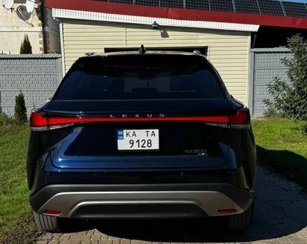 Синій Лексус РХ, об'ємом двигуна 2.4 л та пробігом 18 тис. км за 53500 $, фото 6 на Automoto.ua