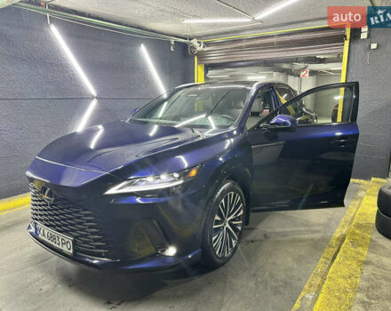 Синий Лексус РХ, объемом двигателя 2.5 л и пробегом 9 тыс. км за 69000 $, фото 20 на Automoto.ua