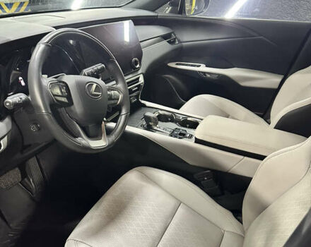 Синий Лексус РХ, объемом двигателя 2.5 л и пробегом 9 тыс. км за 69000 $, фото 8 на Automoto.ua