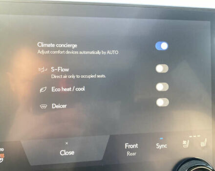 Синій Лексус РХ, об'ємом двигуна 2.5 л та пробігом 10 тис. км за 69700 $, фото 23 на Automoto.ua