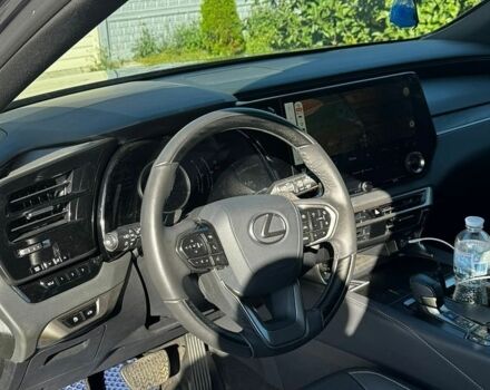 Синій Лексус РХ, об'ємом двигуна 2.4 л та пробігом 18 тис. км за 53500 $, фото 9 на Automoto.ua