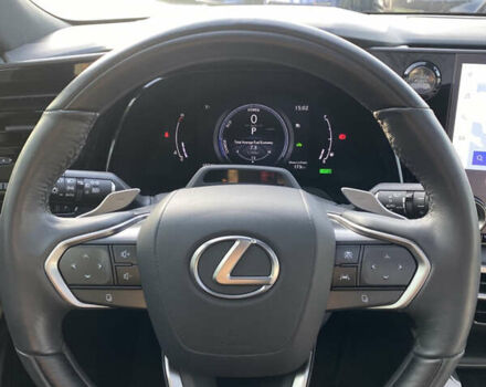 Синій Лексус РХ, об'ємом двигуна 2.5 л та пробігом 10 тис. км за 69700 $, фото 16 на Automoto.ua