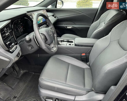 Синій Лексус РХ, об'ємом двигуна 2.39 л та пробігом 7 тис. км за 59900 $, фото 16 на Automoto.ua