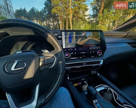 Синій Лексус РХ, об'ємом двигуна 2.49 л та пробігом 34 тис. км за 68000 $, фото 8 на Automoto.ua