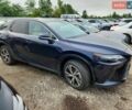 Синий Лексус РХ, объемом двигателя 0 л и пробегом 35 тыс. км за 21500 $, фото 2 на Automoto.ua