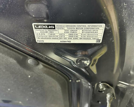 Синий Лексус РХ, объемом двигателя 2.5 л и пробегом 10 тыс. км за 66000 $, фото 10 на Automoto.ua