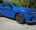 Синий Лексус РХ, объемом двигателя 2.4 л и пробегом 12 тыс. км за 29900 $, фото 1 на Automoto.ua
