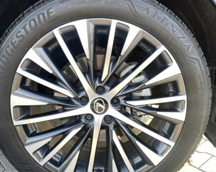 Синій Лексус РХ, об'ємом двигуна 2.5 л та пробігом 10 тис. км за 69700 $, фото 4 на Automoto.ua