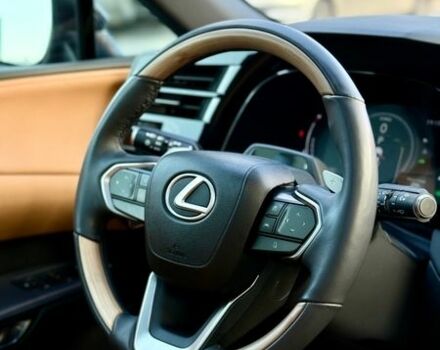 Синій Лексус РХ, об'ємом двигуна 2.49 л та пробігом 24 тис. км за 64500 $, фото 29 на Automoto.ua