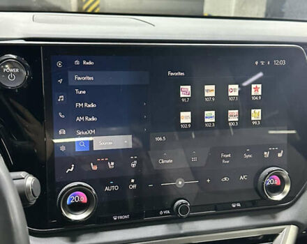 Синий Лексус РХ, объемом двигателя 2.5 л и пробегом 9 тыс. км за 69000 $, фото 14 на Automoto.ua