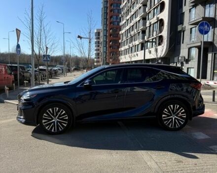 Синій Лексус РХ, об'ємом двигуна 2.49 л та пробігом 24 тис. км за 64500 $, фото 23 на Automoto.ua