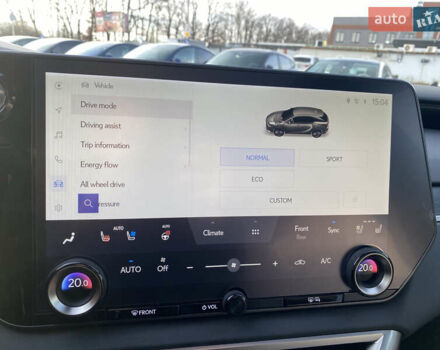 Синій Лексус РХ, об'ємом двигуна 2.5 л та пробігом 10 тис. км за 69700 $, фото 22 на Automoto.ua