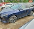 Синий Лексус РХ, объемом двигателя 0 л и пробегом 35 тыс. км за 21500 $, фото 1 на Automoto.ua