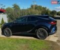 Синій Лексус РХ, об'ємом двигуна 2.4 л та пробігом 18 тис. км за 53500 $, фото 7 на Automoto.ua