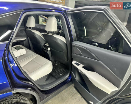 Синий Лексус РХ, объемом двигателя 2.5 л и пробегом 10 тыс. км за 66000 $, фото 22 на Automoto.ua