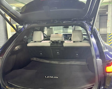 Синий Лексус РХ, объемом двигателя 2.5 л и пробегом 9 тыс. км за 69000 $, фото 18 на Automoto.ua