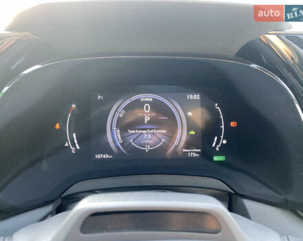 Синій Лексус РХ, об'ємом двигуна 2.5 л та пробігом 10 тис. км за 69700 $, фото 15 на Automoto.ua