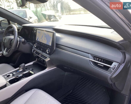 Синій Лексус РХ, об'ємом двигуна 2.5 л та пробігом 10 тис. км за 69700 $, фото 14 на Automoto.ua