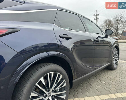 Синий Лексус РХ, объемом двигателя 2.5 л и пробегом 1 тыс. км за 75999 $, фото 14 на Automoto.ua