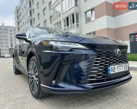Синій Лексус РХ, об'ємом двигуна 2.5 л та пробігом 1 тис. км за 69999 $, фото 8 на Automoto.ua