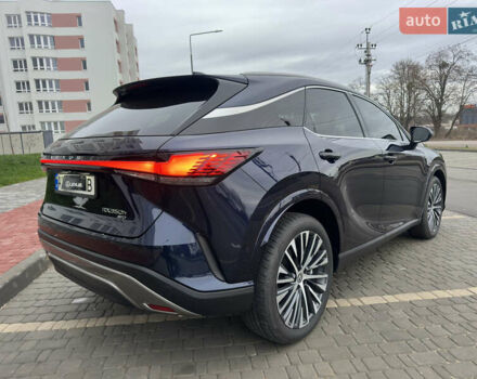 Синий Лексус РХ, объемом двигателя 2.5 л и пробегом 1 тыс. км за 75999 $, фото 66 на Automoto.ua