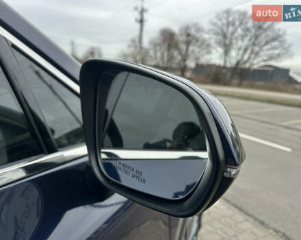 Синий Лексус РХ, объемом двигателя 2.5 л и пробегом 1 тыс. км за 75999 $, фото 17 на Automoto.ua