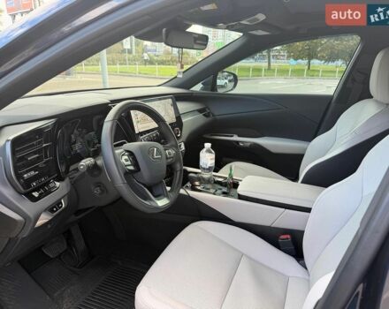Синій Лексус РХ, об'ємом двигуна 2.5 л та пробігом 4 тис. км за 71000 $, фото 9 на Automoto.ua