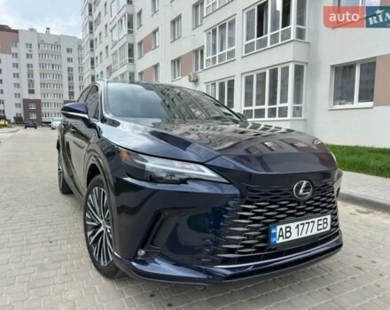 Синій Лексус РХ, об'ємом двигуна 2.5 л та пробігом 1 тис. км за 69999 $, фото 2 на Automoto.ua