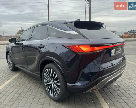 Синий Лексус РХ, объемом двигателя 2.5 л и пробегом 1 тыс. км за 75999 $, фото 64 на Automoto.ua